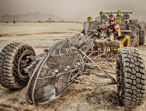 Burning Man Art Cars Mutant Vehicles. https://www.burnerlifestyle.com/category/art/ # ...