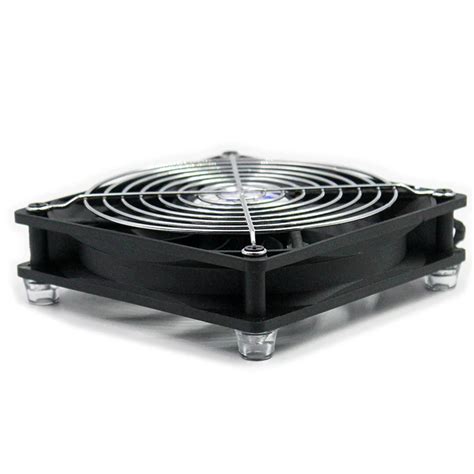 Aliexpress.com : Buy PC Cooler TV Box Wireless Router Cooling Fan Silent Quiet DC 5V USB Power ...