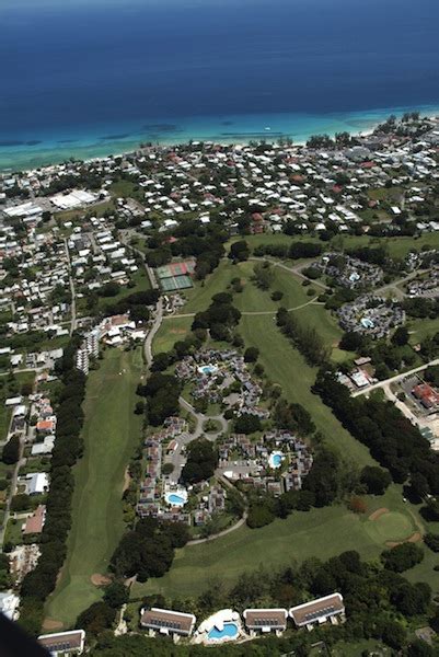 Rockley Golf & Country Club for the Barbados visitor - Island Gold ...