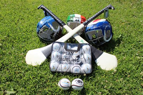 Hurling FAQ - Play Hurling