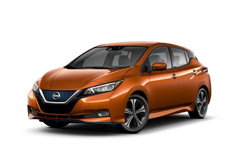 Nissan Leaf Colors | 2021 Nissan Leaf Brochure