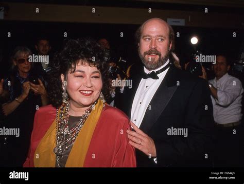 Roseanne Barr and Bill Pentland at The 15th Annual People's Choice Awards March 12, 1989 Credit ...