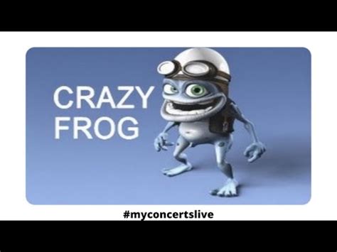 Crazy Frog - YouTube