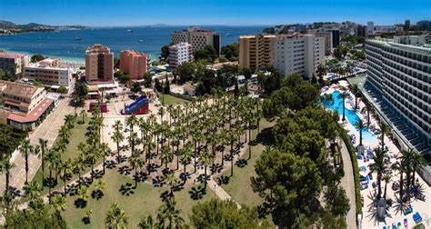 Sol Palmanova All Inclusive, hotel en Palma Nova - Viajes el Corte Ingles