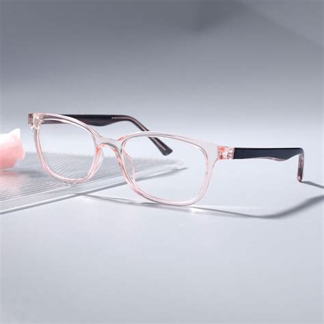 Cherry Oval Pink Glasses - Aoolia.com