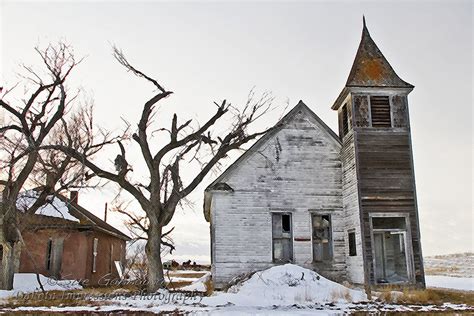 cottonwood church 2 | I thought it would be fun to play with… | Flickr