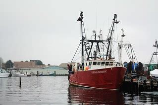 Fishing Boat@Gloucester, MA | Connie Yizhou Wang | Flickr