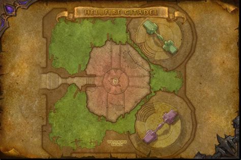 6.2 PTR: Build 19890 Hellfire Citadel Maps, 3D Models, New Mounts, Weapons - Wowhead News