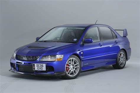 Mitsubishi Lancer Evo IX RS MR specs, lap times, performance data ...