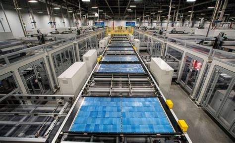 QCells to Build $2.5 Billion Solar Manufacturing Plant in Georgia | ASSEMBLY
