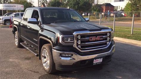 2018 Gmc Sierra 1500 Slt Texas Edition