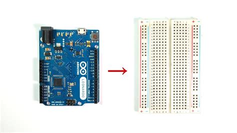 Breadboard Projects With Arduino