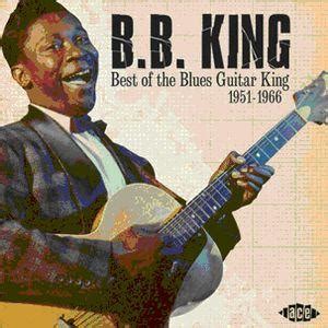 b.b. king: the blues guitar king 1951 - 1966 (CD) | LPCDreissues