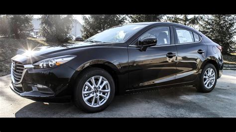 2018 Mazda Mazda3 4-Door SporT - Black Doylestown, Philadelphia, Warrington, Collegeville ...