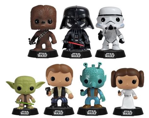 Funko Pop! - Star Wars Guide - IGN