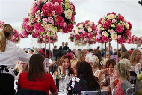 Southport Flower Show - Ladies Day at Southport Flower Show