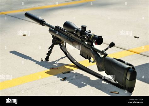 M24 Sniper Rifle Wallpaper