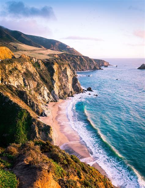 The 1,500 miles or so between SoCal and Washington State is perfect for a summer road trip ...