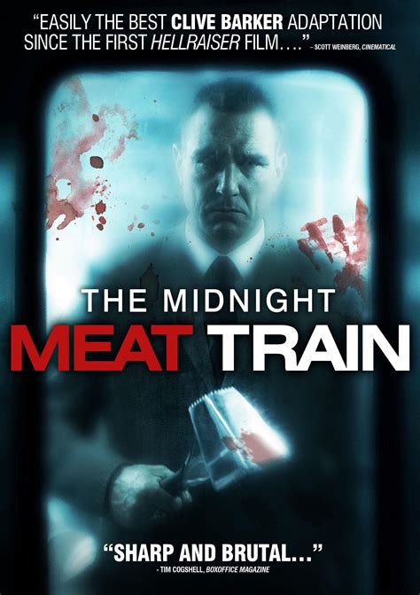 Prime Video: The Midnight Meat Train