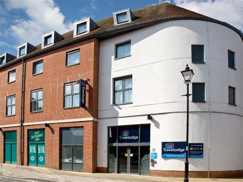 TRAVELODGE CHICHESTER CENTRAL - Updated 2018 Prices & Hotel Reviews ...