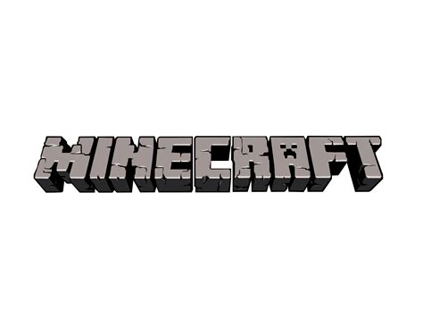 minecraft logo vector png Download png