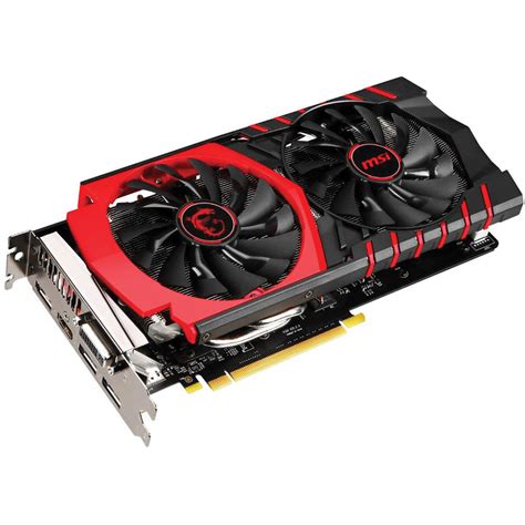 MSI GeForce GTX 960 Gaming 2G Graphics Card GTX 960 GAMING 2G