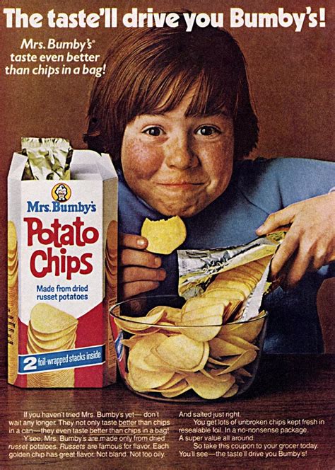 Discontinued Potato Chips