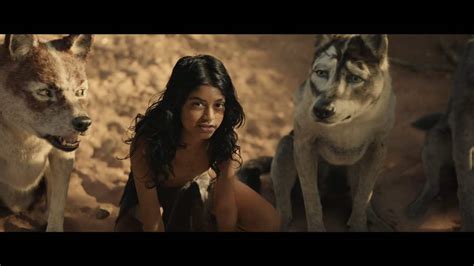 Mowgli: Legend of the Jungle Featurette - Behind the Scenes with Andy ...