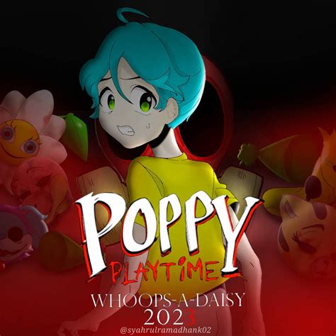 Poppy Playtime chapter 3 trailer by SyahrulRamadhank02 on DeviantArt