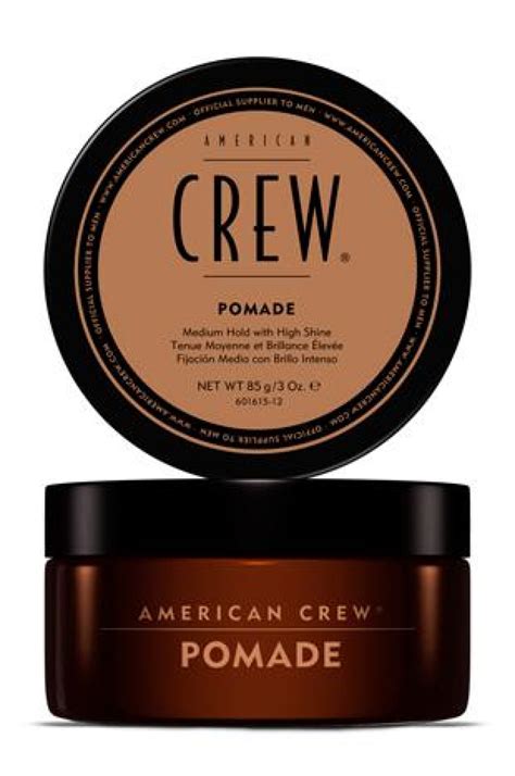 American Crew Pomade | Men | BeautyAlmanac