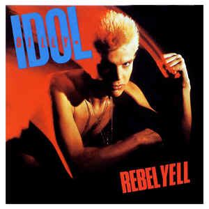 Billy Idol - Rebel Yell (1999, CD) | Discogs