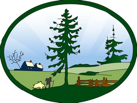 Hut clipart scene, Hut scene Transparent FREE for download on ...