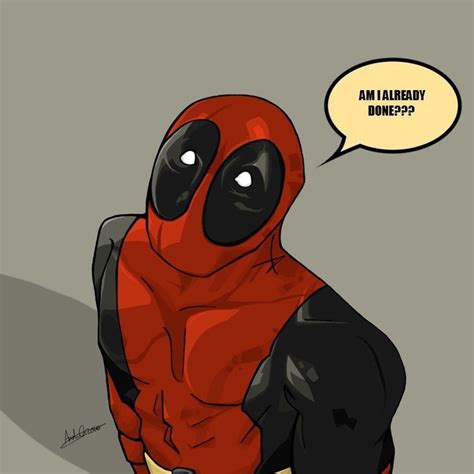 Deadpool Funny Quotes. QuotesGram