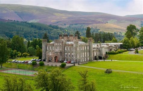 REVIEW: First class as always - Stobo Castle, Stobo - Tripadvisor