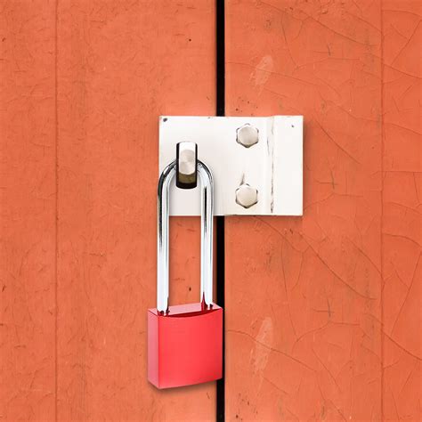 Locks With Keys [Aluminum Lock ] Locker Lock Lock Outdoors Padlock With ...