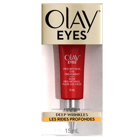 Olay Eyes Pro Retinol Eye Cream Treatment for Wrinkles - Shop Eye Cream at H-E-B