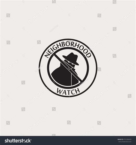 142 Neighborhood Watch Icon Images, Stock Photos & Vectors | Shutterstock