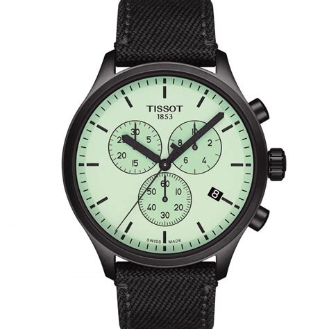 Tissot Men's Chrono XL Quartz Watch - 45mm - Watches from Francis & Gaye Jewellers UK