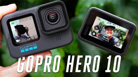 GoPro Hero10 Review: It's fast.