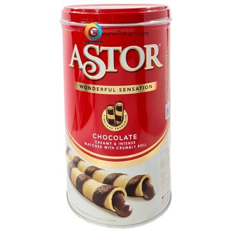 Astor Coklat Kaleng 330gr | Astor Double Chocolate 330gr – AGEN SEMBAKO GROSIR – Grosir Sembako ...