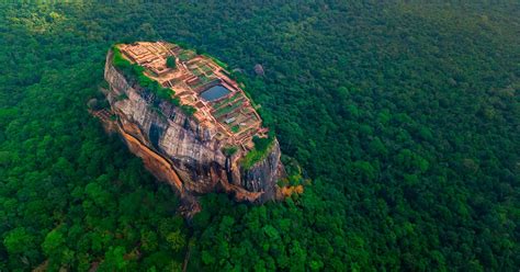 The Ancient Rock City of Sigiriya: Fit for a King and Built by the Gods | Ancient Origins