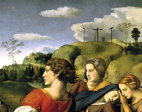 The Deposition By Raphael - Top 10 Facts