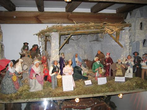 CONFESSIONS OF A PLATE ADDICT: My French Nativity Scene...or...Santons ...