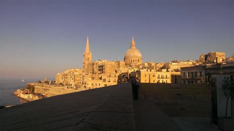 The Valletta skyline – House of Darmenia