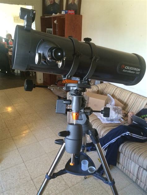 Celestron AstroMaster 130 EQ | Telescopes, Astrophotography, Celestron