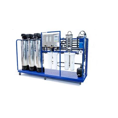 Reverse Osmosis Plants 1000 LPH - Kanti Industries