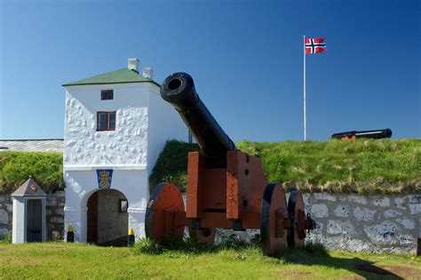 Vardøhus Fortress defends far North Eastern Norway - Visit Northern Norway