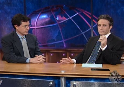 “Daily Show” classics: Jon Stewart and Stephen Colbert rip into ...