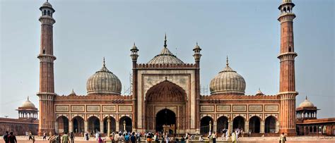 Jama Masjid Delhi: History, Timings, Architecture, Entry Fee