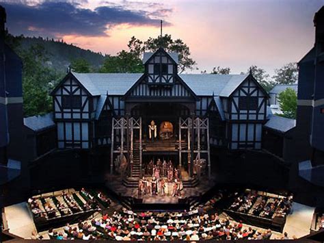 Shakespeare: Elizabethan Theatre